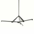 Hudson Valley Jonas Chandelier 3046-BLNK